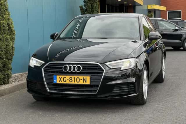 Audi A3 (2019) thumbnail 5