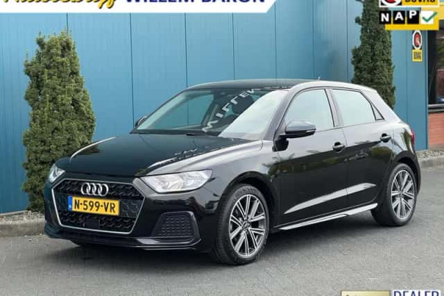 Audi A1 (2022) thumbnail 1
