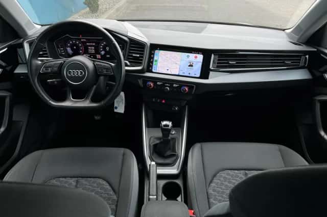 Audi A1 (2022) thumbnail 3