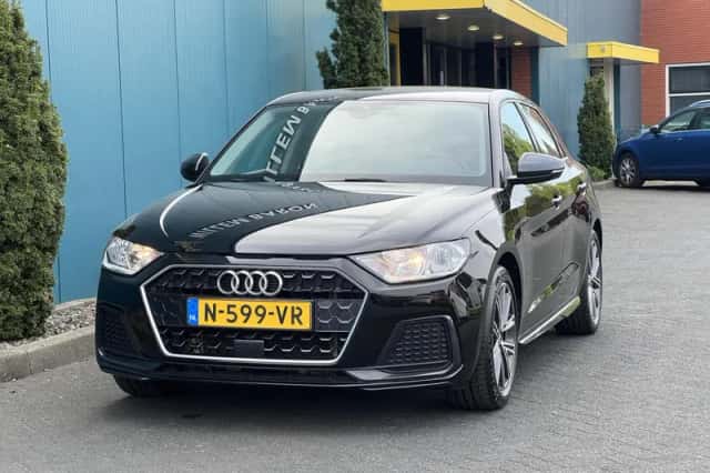 Audi A1 (2022) thumbnail 5