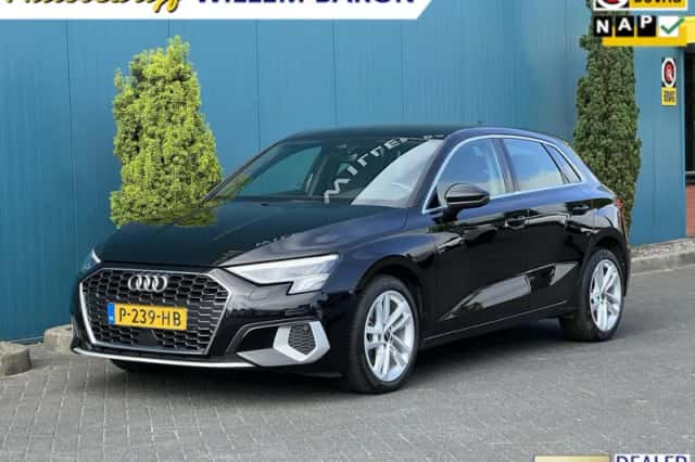 Audi A3 (2022) thumbnail 1