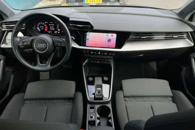Audi A3 (2022) thumbnail 3