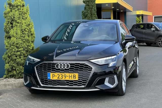 Audi A3 (2022) thumbnail 5
