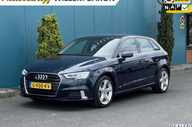 Audi A3 (2019) thumbnail 1