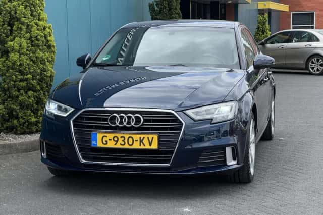 Audi A3 (2019) thumbnail 5