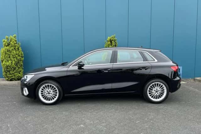 Audi A3 (2023) thumbnail 6