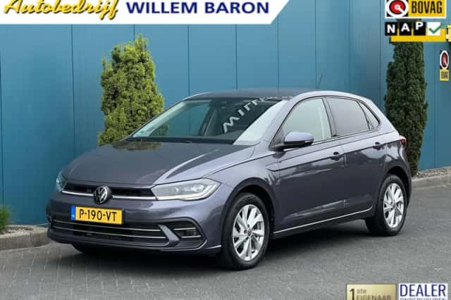 Volkswagen Polo (2022) thumbnail 1
