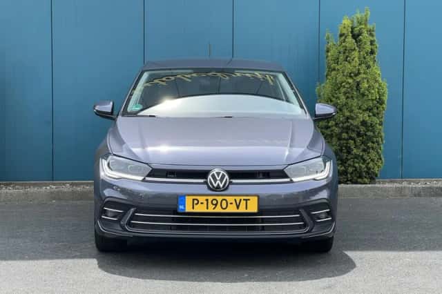 Volkswagen Polo (2022) thumbnail 4