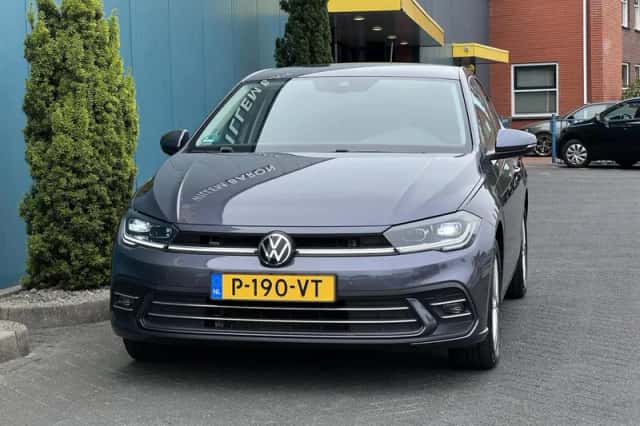 Volkswagen Polo (2022) thumbnail 5