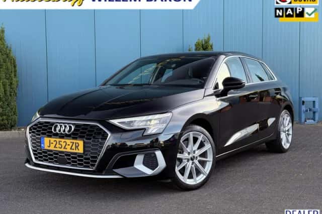 Audi A3 (2020) thumbnail 1