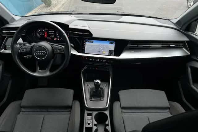 Audi A3 (2020) thumbnail 3
