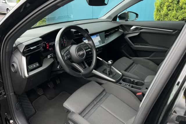 Audi A3 (2020) thumbnail 4