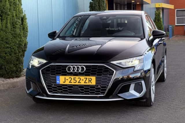 Audi A3 (2020) thumbnail 5