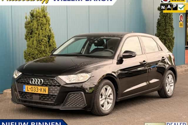 Audi A1 (2021) thumbnail 1