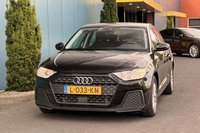 Audi A1 (2021) thumbnail 4