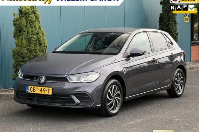 Volkswagen Polo (2024) thumbnail 1