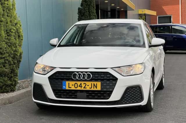 Audi A1 (2021) thumbnail 5