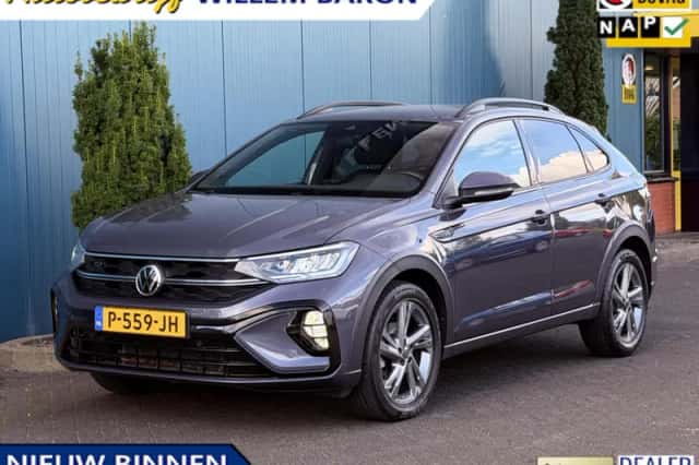 Volkswagen Taigo (2022) thumbnail 1