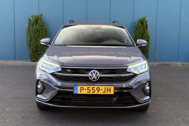 Volkswagen Taigo (2022) thumbnail 4