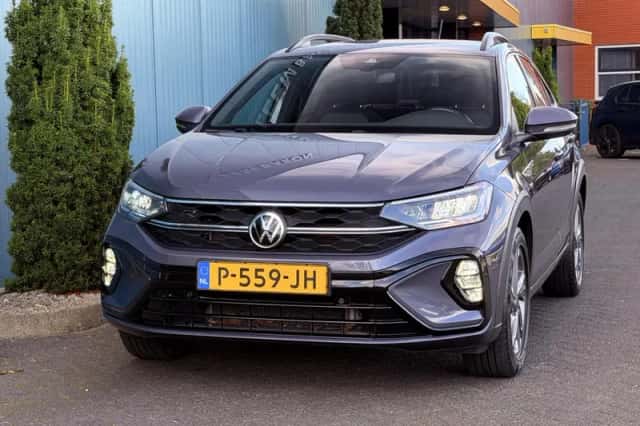 Volkswagen Taigo (2022) thumbnail 6