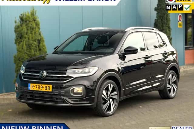 Volkswagen T-Cross (2022) thumbnail 1