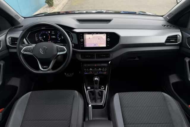 Volkswagen T-Cross (2022) thumbnail 3