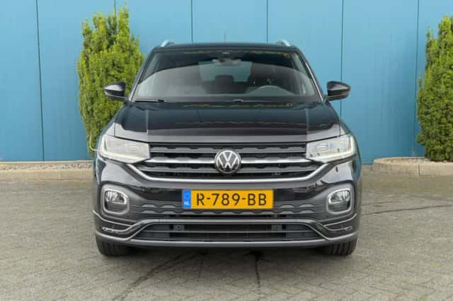 Volkswagen T-Cross (2022) thumbnail 4