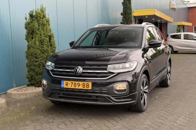 Volkswagen T-Cross (2022) thumbnail 5