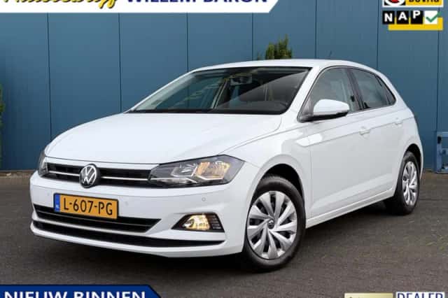 Volkswagen Polo (2021) thumbnail 1