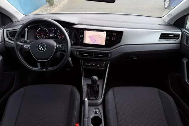 Volkswagen Polo (2021) thumbnail 3