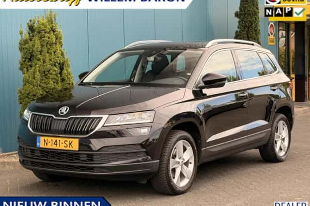 Škoda Karoq (2022) thumbnail 1