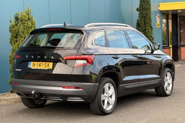 Škoda Karoq (2022) thumbnail 2