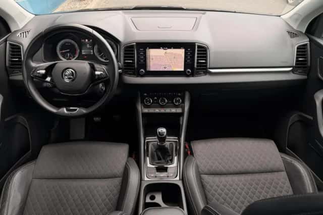 Škoda Karoq (2022) thumbnail 3