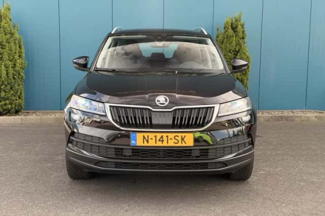 Škoda Karoq (2022) thumbnail 4