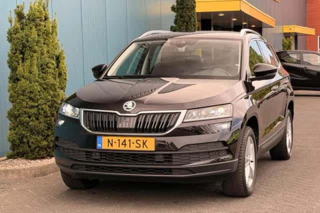 Škoda Karoq (2022) thumbnail 5