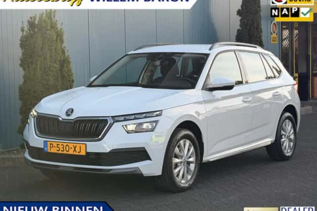 Škoda Kamiq (2022) thumbnail 1