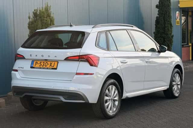 Škoda Kamiq (2022) thumbnail 2