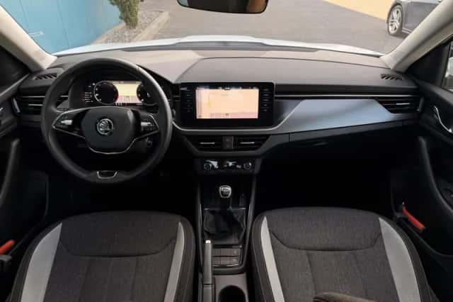 Škoda Kamiq (2022) thumbnail 3