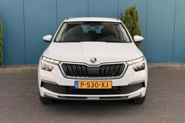 Škoda Kamiq (2022) thumbnail 4