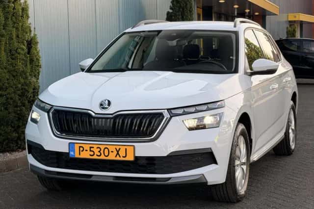 Škoda Kamiq (2022) thumbnail 5