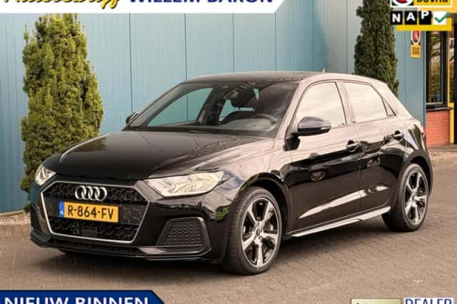 Audi A1 (2022) thumbnail 1