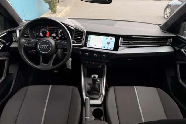 Audi A1 (2022) thumbnail 3