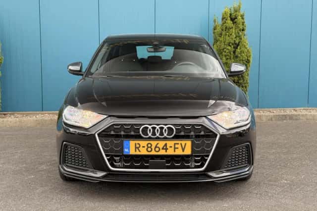 Audi A1 (2022) thumbnail 4