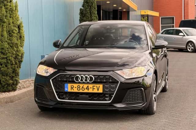 Audi A1 (2022) thumbnail 5