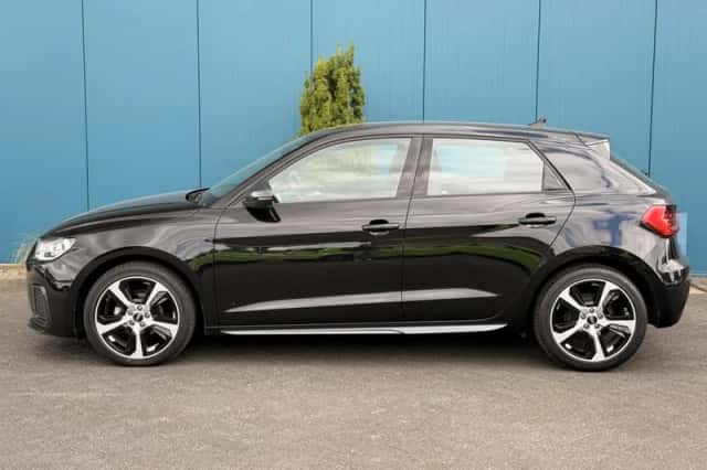 Audi A1 (2022) thumbnail 6