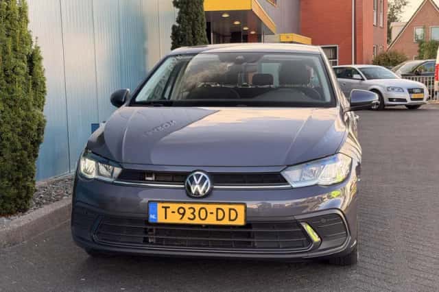 Volkswagen Polo (2023) thumbnail 5