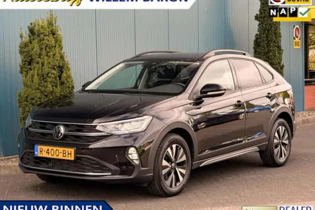 Volkswagen Taigo (2022) thumbnail 1