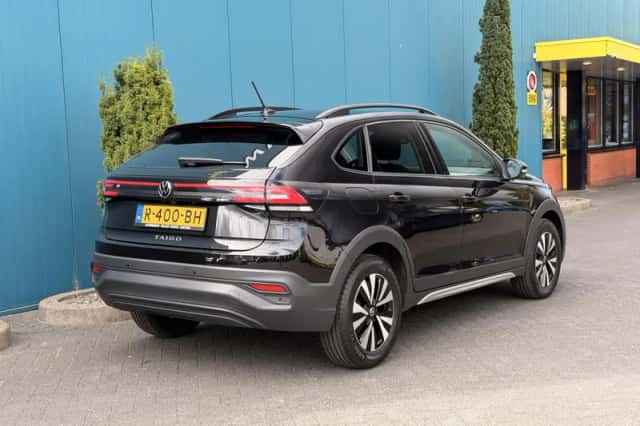 Volkswagen Taigo (2022) thumbnail 2