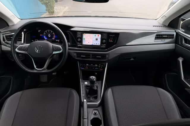Volkswagen Taigo (2022) thumbnail 3