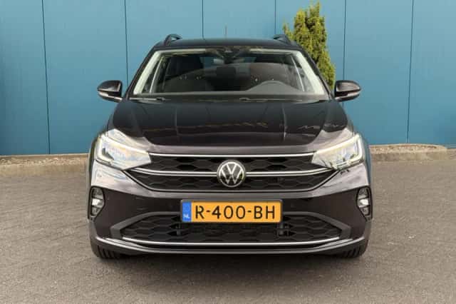 Volkswagen Taigo (2022) thumbnail 4